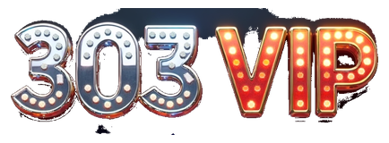 303 vip logo